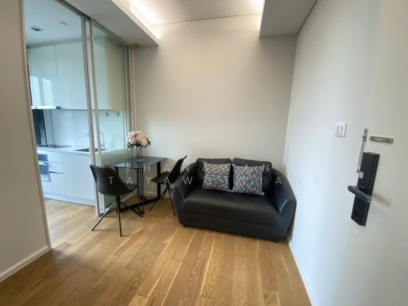 The Saint Residences Ladprao, Bangkok, 588 Vibhavadi-Rangsit Road, Jom Phon, Chatuchak, Bangkok, 1 Bedroom, 31 sqm, Condo For Sale, by Thanawan wittayawuttianan, 500507585 - DDproperty.com