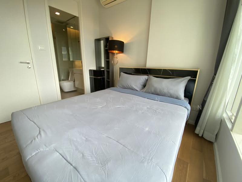 The Saint Residences Ladprao, Bangkok, 588 Vibhavadi-Rangsit Road, Jom Phon, Chatuchak, Bangkok, 1 Bedroom, 31 sqm, Condo For Sale, by Thanawan wittayawuttianan, 500507585 - DDproperty.com