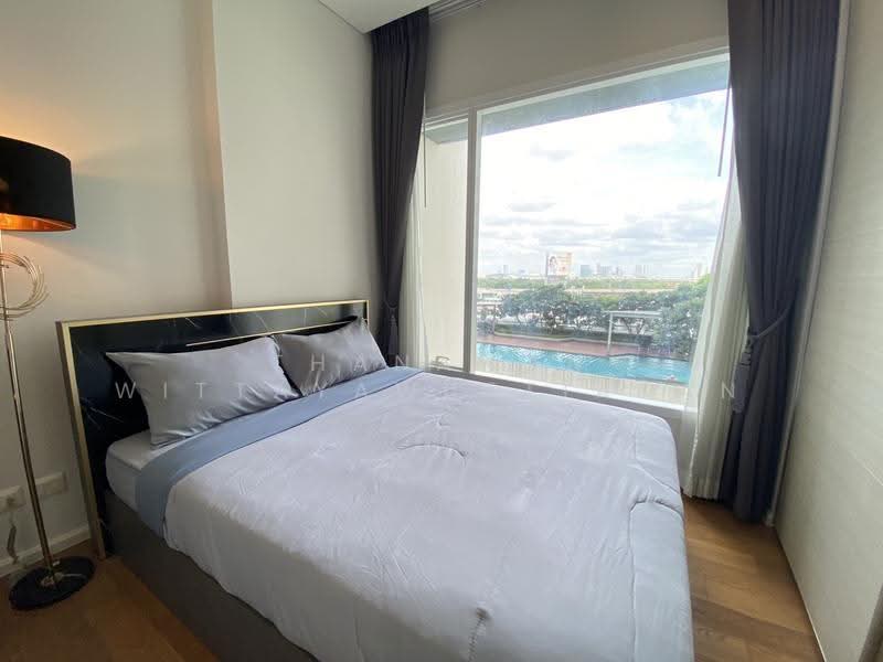 The Saint Residences Ladprao, Bangkok, 588 Vibhavadi-Rangsit Road, Jom Phon, Chatuchak, Bangkok, 1 Bedroom, 31 sqm, Condo For Sale, by Thanawan wittayawuttianan, 500507585 - DDproperty.com