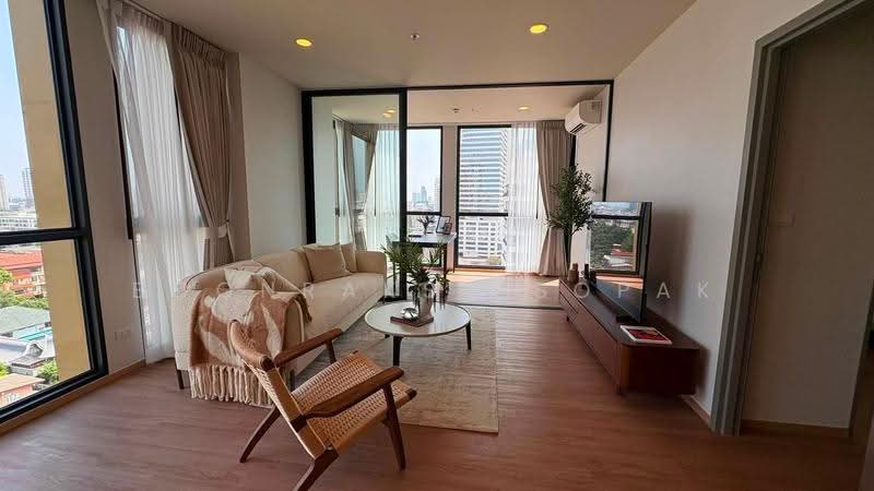 The Issara Sathorn : ดิ อิสสระ สาทร, กรุงเทพ, ถนนจันทน์, ทุ่งมหาเมฆ, สาทร, กรุงเทพ, 90 ตร.ม., คอนโด ให้เช่า, โดย Boonraksa Sopak, 500507586 - DDproperty.com