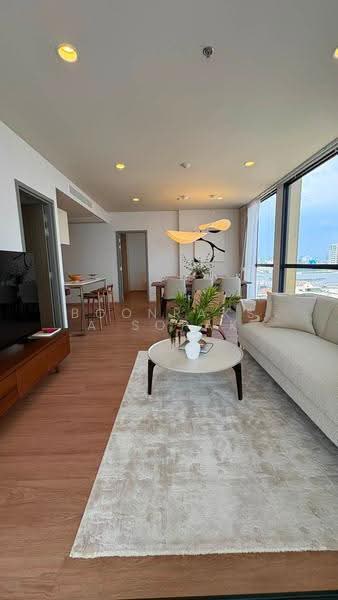 The Issara Sathorn, Bangkok, ถนนจันทน์, Thung Maha Mek, Sathon, Bangkok, 2 Bedrooms, 90 sqm, Condo For Rent, by Boonraksa Sopak, 500507586 - DDproperty.com