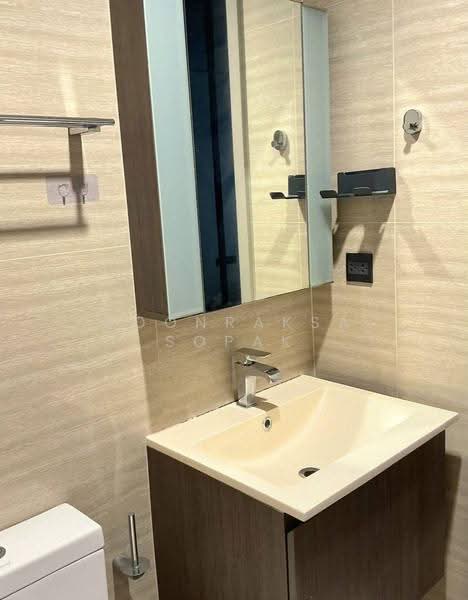 The Line Asoke-Ratchada, Bangkok, Din Daeng Road, Din Daeng, Bangkok, 1 Bedroom, 35 sqm, Condo For Rent, by Boonraksa Sopak, 500507592 - DDproperty.com