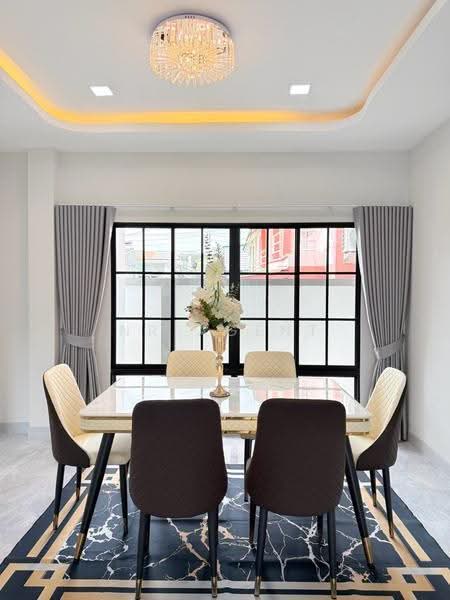 บ้านราชพฤกษ์ รามอินทรา - หทัยราษฎร์, กรุงเทพ, บางชัน, คลองสามวา, กรุงเทพ, 176 ตร.ม., บ้านเดี่ยว ขาย, โดย NR AGENT, 500507593 - DDproperty.com