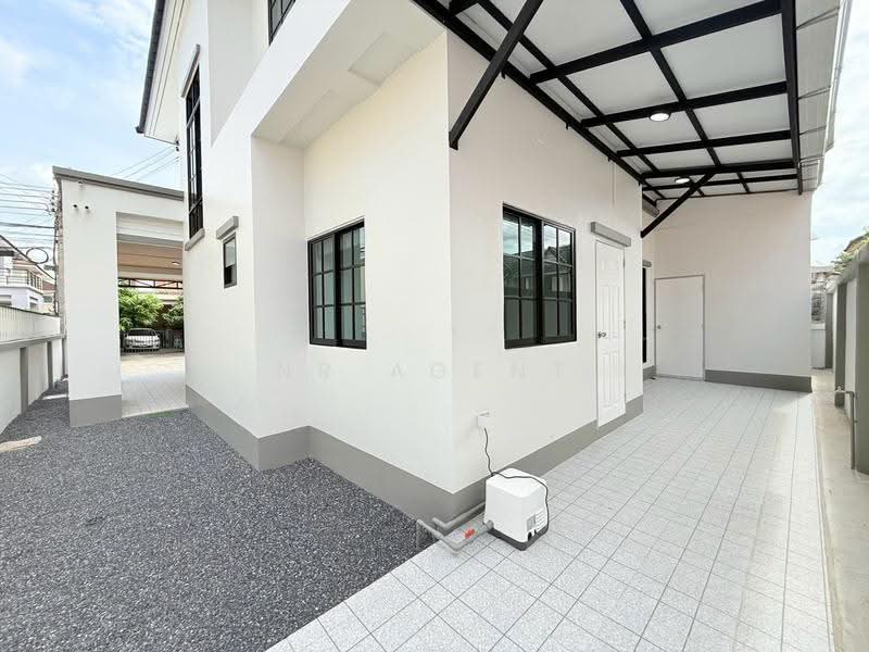 บ้านราชพฤกษ์ รามอินทรา - หทัยราษฎร์, กรุงเทพ, บางชัน, คลองสามวา, กรุงเทพ, 176 ตร.ม., บ้านเดี่ยว ขาย, โดย NR AGENT, 500507593 - DDproperty.com