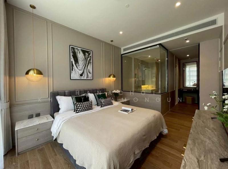Muniq Langsuan, Bangkok, Soi Tonson, Lumphini, Pathum Wan, Bangkok, 1 Bedroom, 56 sqm, Condo For Sale, by Thanachot Khantigamongun, 500507594 - DDproperty.com