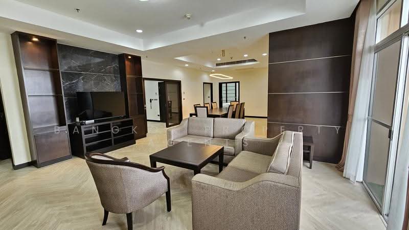 Grand Mercure Bangkok Asoke Residence, Bangkok, 50 5 Soi Sukhumvit 19, Khlong Tan Nua, Watthana, Bangkok, 3 Bedrooms, 100 sqm, Condo For Rent, by BANGKOK PROPERTY AGENTS, 500507595 - DDproperty.com