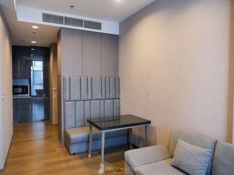 The Diplomat Sathorn, bangkok, 158 Sathorn Nua Road, Silom, Bang Rak, Bangkok, 1 Bedroom, 45 sqm, Condo For Rent, by PROPMATCH CO., LTD., 500507600 - DDproperty.com