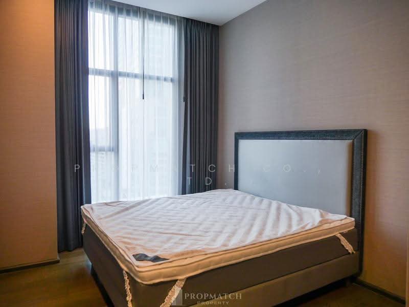 The Diplomat Sathorn, bangkok, 158 Sathorn Nua Road, Silom, Bang Rak, Bangkok, 1 Bedroom, 45 sqm, Condo For Rent, by PROPMATCH CO., LTD., 500507600 - DDproperty.com