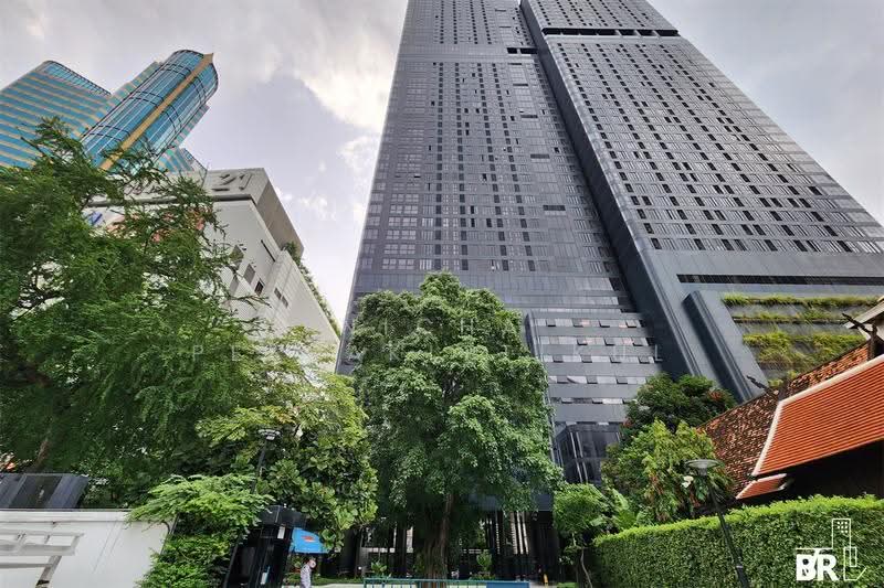 ASHTON Asoke, Bangkok, 131 Asoke Montri Road, Khlongtoei Nua, Watthana, Bangkok, 2 Bedrooms, 64 sqm, Condo For Rent, by Nicha Peerakittikul, 500507602 - DDproperty.com