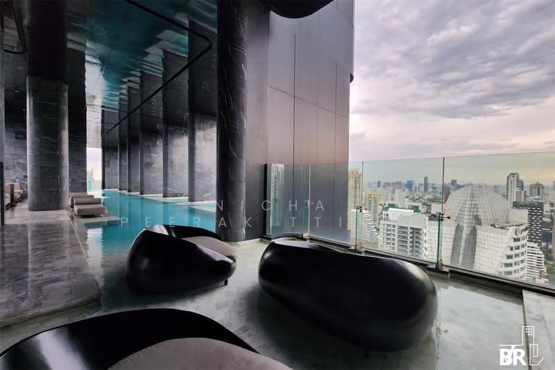 ASHTON Asoke, Bangkok, 131 Asoke Montri Road, Khlongtoei Nua, Watthana, Bangkok, 2 Bedrooms, 64 sqm, Condo For Rent, by Nicha Peerakittikul, 500507602 - DDproperty.com