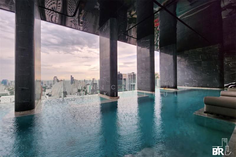 ASHTON Asoke, Bangkok, 131 Asoke Montri Road, Khlongtoei Nua, Watthana, Bangkok, 2 Bedrooms, 64 sqm, Condo For Rent, by Nicha Peerakittikul, 500507602 - DDproperty.com