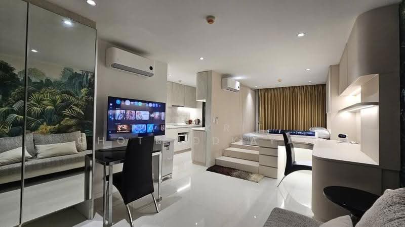 Elements Srinakarin : อิลีเม้นท์ ศรีนครินทร์, กรุงเทพ, 43-1 ซอยสุภาพงษ์ 3 แยก 4 ถนนศรีนครินทร์, หนองบอน, ประเวศ, กรุงเทพ, 37 ตร.ม., คอนโด ให้เช่า, โดย Tanakrit Chotbuddkayan, 500507603 - DDproperty.com