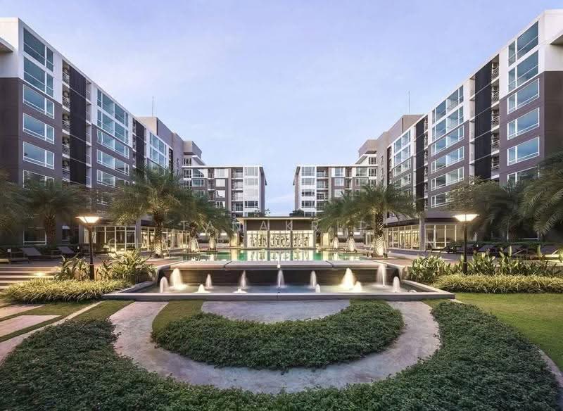 Elements Srinakarin, Bangkok, 43-1 Soi Supaphong 3, Intersection 4, Srinakarin Road, Nong Bon, Prawet, Bangkok, 1 Bedroom, 37 sqm, Condo For Rent, by Tanakrit Chotbuddkayan, 500507603 - DDproperty.com