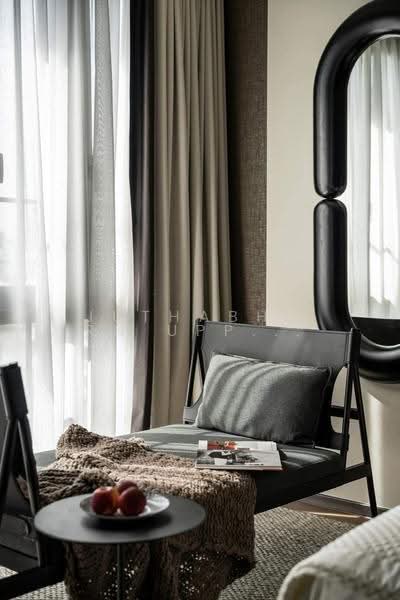 The Reserve 61 Hideaway, Bangkok, 92 Sukhumvit 61, Khlong Tan Nua, Watthana, Bangkok, Studio, 31 sqm, Condo For Rent, by Juthabhorn Uppachit (Amy), 500507604 - DDproperty.com