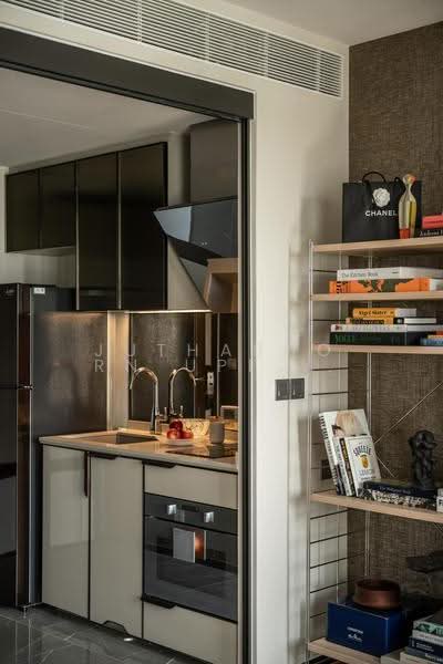 The Reserve 61 Hideaway, Bangkok, 92 Sukhumvit 61, Khlong Tan Nua, Watthana, Bangkok, Studio, 31 sqm, Condo For Rent, by Juthabhorn Uppachit (Amy), 500507604 - DDproperty.com