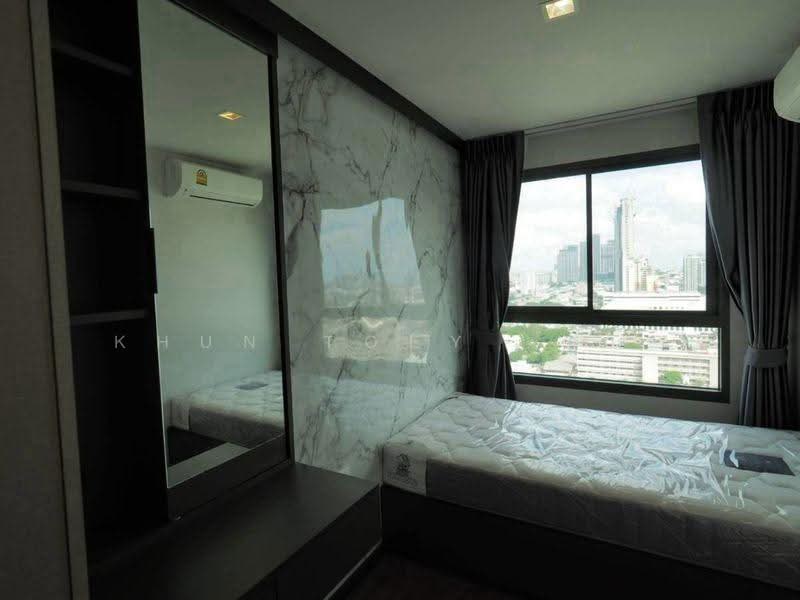IDEO Sukhumvit 93, Bangkok, 2331 Soi Sukhumvit 93, Bang Chak, Phra Khanong, Bangkok, 2 Bedrooms, 52 sqm, Condo For Rent, by Khun Toey เตย, 500507608 - DDproperty.com