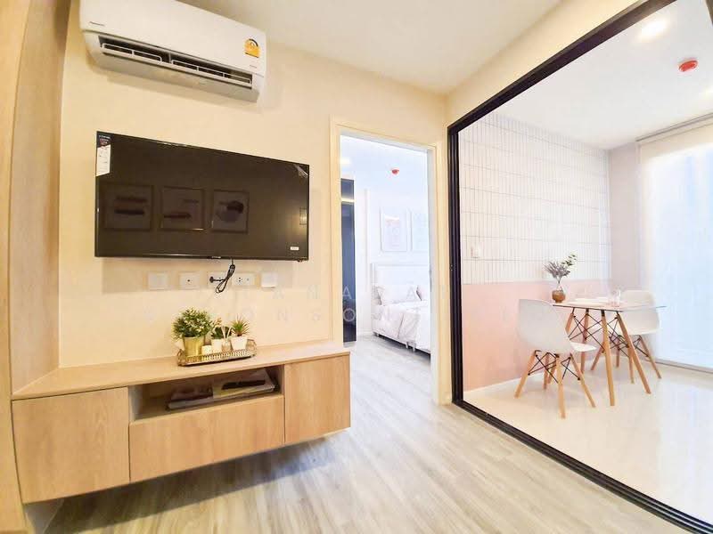 IKON Sukhumvit 77, Bangkok, 182 Sukhumvit Road 77, Suan Luang, Bangkok, 1 Bedroom, 29 sqm, Condo For Sale, by Tanapat Sakonsontised, 500507612 - DDproperty.com