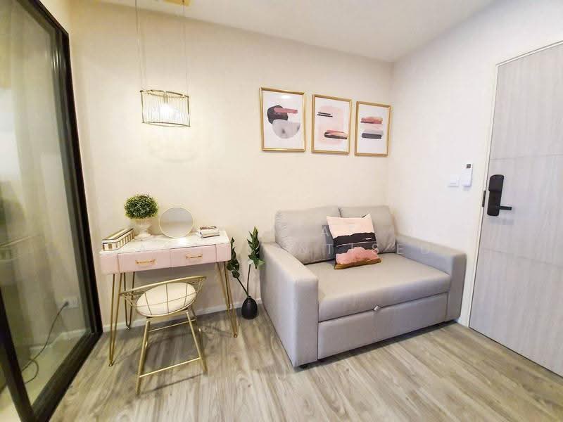 IKON Sukhumvit 77, Bangkok, 182 Sukhumvit Road 77, Suan Luang, Bangkok, 1 Bedroom, 29 sqm, Condo For Sale, by Tanapat Sakonsontised, 500507612 - DDproperty.com