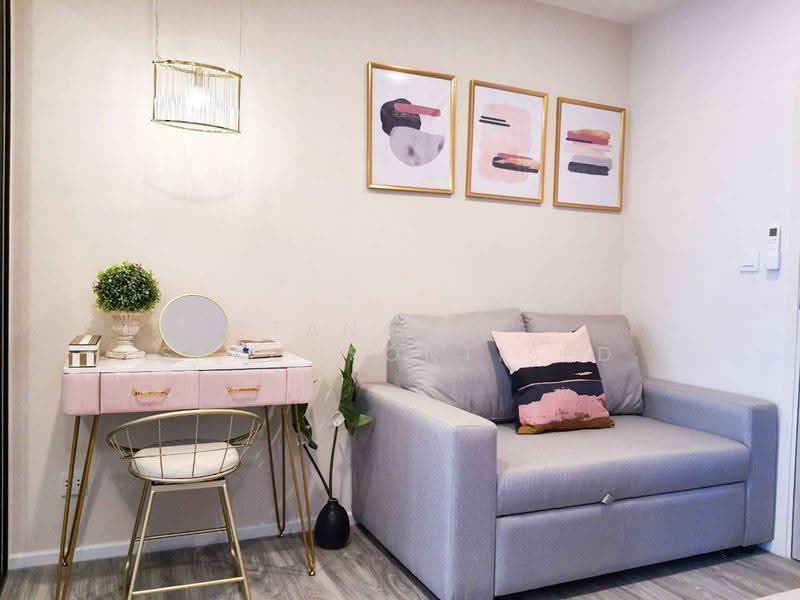 IKON Sukhumvit 77, Bangkok, 182 Sukhumvit Road 77, Suan Luang, Bangkok, 1 Bedroom, 29 sqm, Condo For Sale, by Tanapat Sakonsontised, 500507612 - DDproperty.com