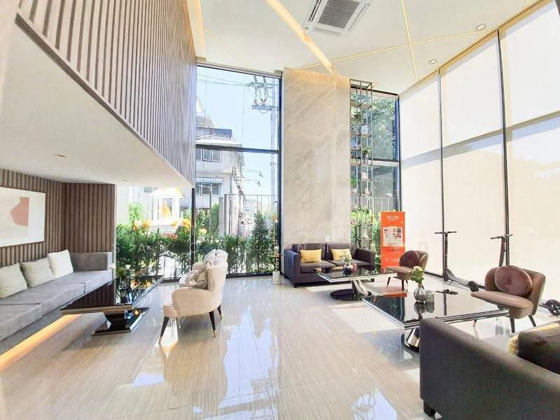IKON Sukhumvit 77 : ไอคอน สุขุมวิท 77, กรุงเทพ, 182 ถนนสุขุมวิท 77, สวนหลวง, กรุงเทพ, 29 ตร.ม., คอนโด ขาย, โดย Tanapat Sakonsontised, 500507612 - DDproperty.com