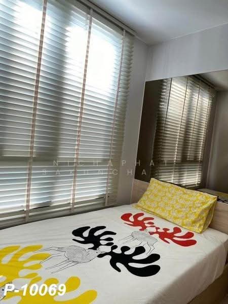 NUE Noble Srinakarin-Lasalle, Samut Prakan, Srinakarin Road, Samrong Nua, Muang Samut Prakarn, Samut Prakan, 2 Bedrooms, 36 sqm, Condo For Rent, by Nichaphat Sakunchayapha, 500507615 - DDproperty.com