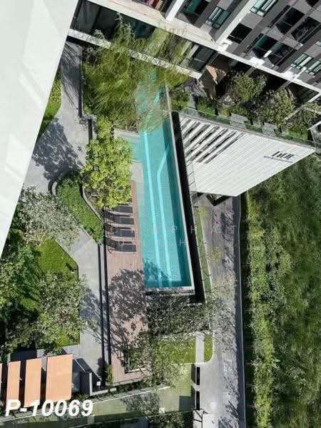 NUE Noble Srinakarin-Lasalle, Samut Prakan, Srinakarin Road, Samrong Nua, Muang Samut Prakarn, Samut Prakan, 2 Bedrooms, 36 sqm, Condo For Rent, by Nichaphat Sakunchayapha, 500507615 - DDproperty.com