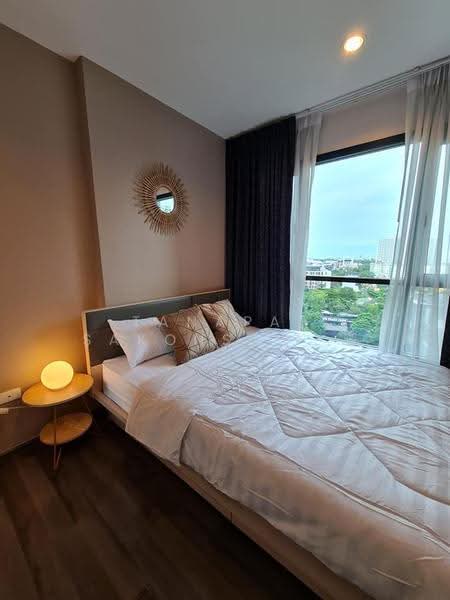 The Base Park West Sukhumvit 77 : เดอะ เบส พาร์ค เวสต์ สุขุมวิท 77, กรุงเทพ, 11 ซอยสุขุมวิท 77 ถนนสุขุมวิท, พระโขนงเหนือ, วัฒนา, กรุงเทพ, 30 ตร.ม., คอนโด ขาย, โดย Tanapat Sakonsontised, 500507619 - DDproperty.com
