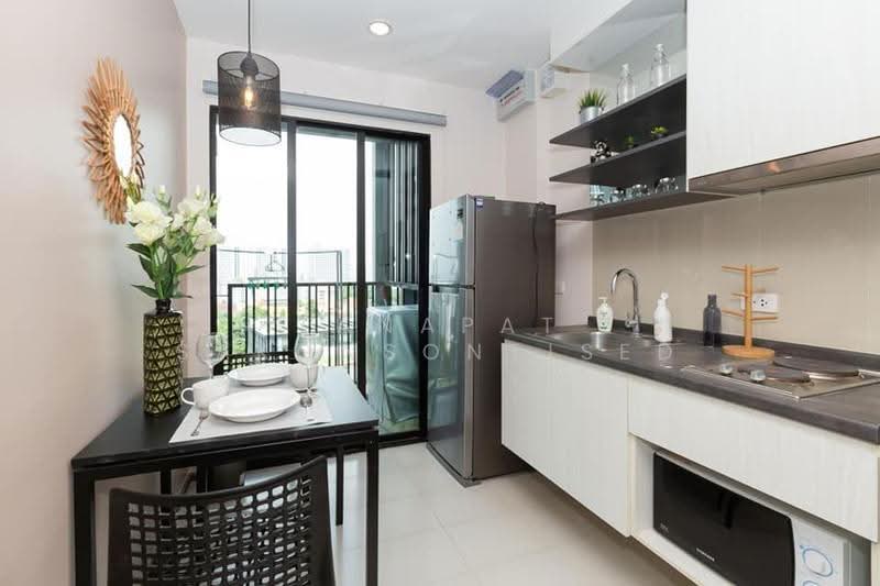 The Base Park West Sukhumvit 77 : เดอะ เบส พาร์ค เวสต์ สุขุมวิท 77, กรุงเทพ, 11 ซอยสุขุมวิท 77 ถนนสุขุมวิท, พระโขนงเหนือ, วัฒนา, กรุงเทพ, 30 ตร.ม., คอนโด ขาย, โดย Tanapat Sakonsontised, 500507619 - DDproperty.com
