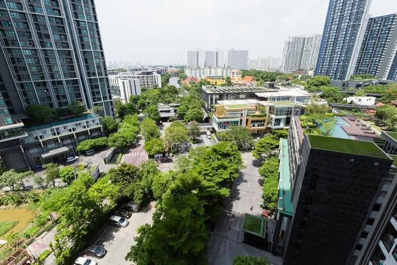 The Base Park West Sukhumvit 77, Bangkok, 11 Soi Sukhumvit 77 Sukhumvit Road, Phra Kanong Nua, Watthana, Bangkok, 1 Bedroom, 30 sqm, Condo For Sale, by Tanapat Sakonsontised, 500507619 - DDproperty.com