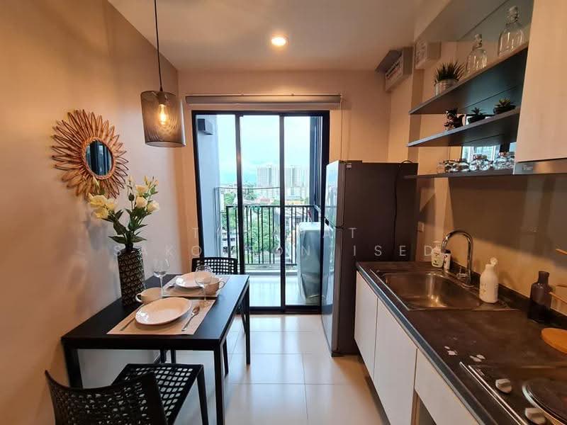 The Base Park West Sukhumvit 77, Bangkok, 11 Soi Sukhumvit 77 Sukhumvit Road, Phra Kanong Nua, Watthana, Bangkok, 1 Bedroom, 30 sqm, Condo For Sale, by Tanapat Sakonsontised, 500507619 - DDproperty.com