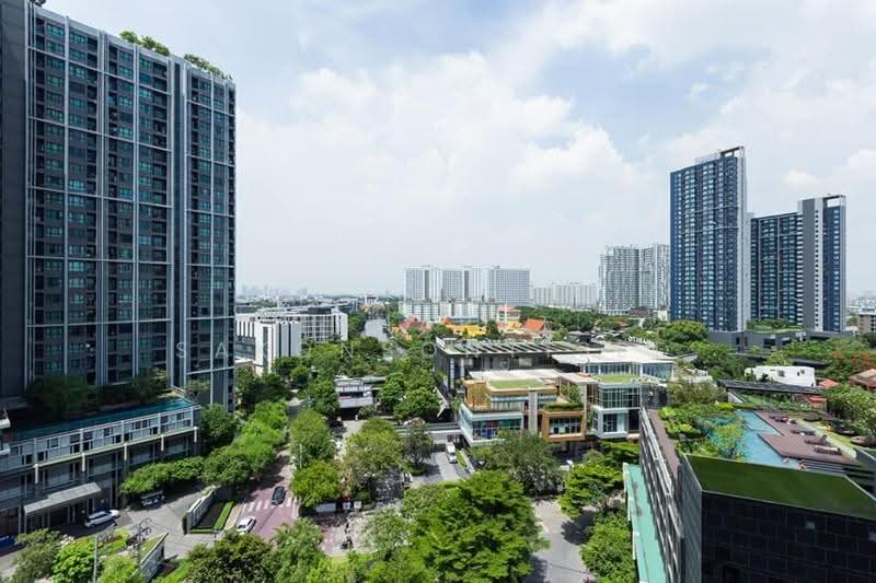 The Base Park West Sukhumvit 77 : เดอะ เบส พาร์ค เวสต์ สุขุมวิท 77, กรุงเทพ, 11 ซอยสุขุมวิท 77 ถนนสุขุมวิท, พระโขนงเหนือ, วัฒนา, กรุงเทพ, 30 ตร.ม., คอนโด ขาย, โดย Tanapat Sakonsontised, 500507619 - DDproperty.com
