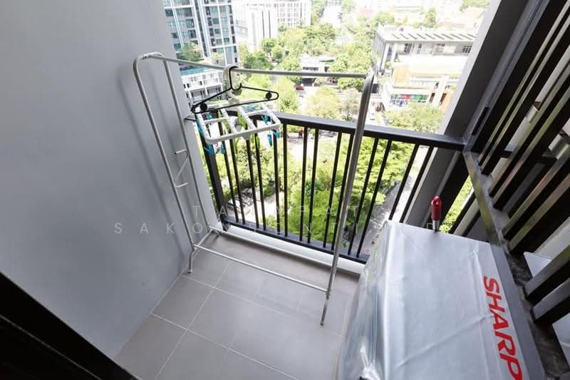 The Base Park West Sukhumvit 77, Bangkok, 11 Soi Sukhumvit 77 Sukhumvit Road, Phra Kanong Nua, Watthana, Bangkok, 1 Bedroom, 30 sqm, Condo For Sale, by Tanapat Sakonsontised, 500507619 - DDproperty.com