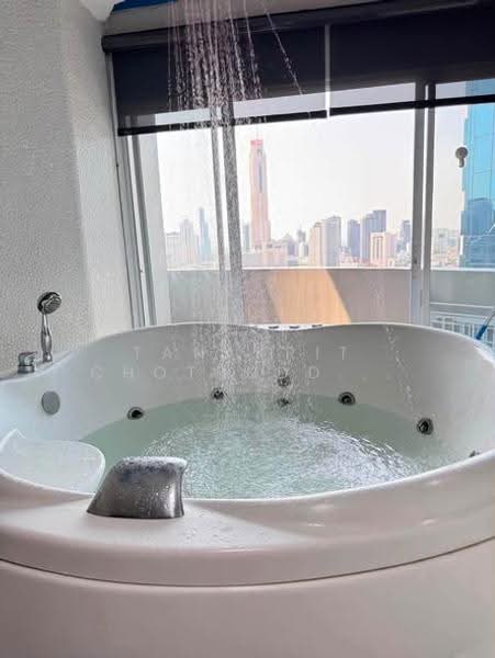 Witthayu Complex, Bangkok, 1673 New Petchaburi Road, Makkasan, Ratchathewi, Bangkok, 1 Bedroom, 90 sqm, Condo For Rent, by Tanakrit Chotbuddkayan, 500507620 - DDproperty.com