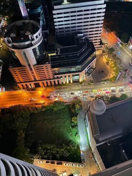 Witthayu Complex, Bangkok, 1673 New Petchaburi Road, Makkasan, Ratchathewi, Bangkok, 1 Bedroom, 90 sqm, Condo For Rent, by Tanakrit Chotbuddkayan, 500507620 - DDproperty.com