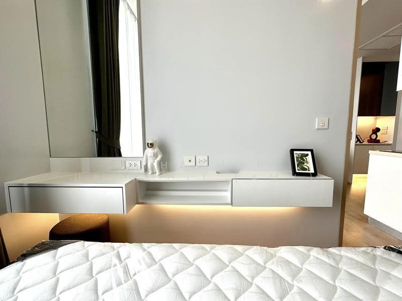 Noble BE19 Sukhumvit, Bangkok, 89 Sukhumvit 19 Alley, Khlong Tan Nua, Watthana, Bangkok, 1 Bedroom, 35 sqm, Condo For Rent, by Juthabhorn Uppachit (Amy), 500507624 - DDproperty.com