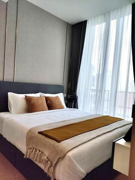 Noble BE19 Sukhumvit, Bangkok, 89 Sukhumvit 19 Alley, Khlong Tan Nua, Watthana, Bangkok, 1 Bedroom, 35 sqm, Condo For Rent, by Juthabhorn Uppachit (Amy), 500507624 - DDproperty.com