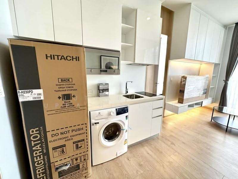 Noble BE19 Sukhumvit, Bangkok, 89 Sukhumvit 19 Alley, Khlong Tan Nua, Watthana, Bangkok, 1 Bedroom, 35 sqm, Condo For Rent, by Juthabhorn Uppachit (Amy), 500507624 - DDproperty.com
