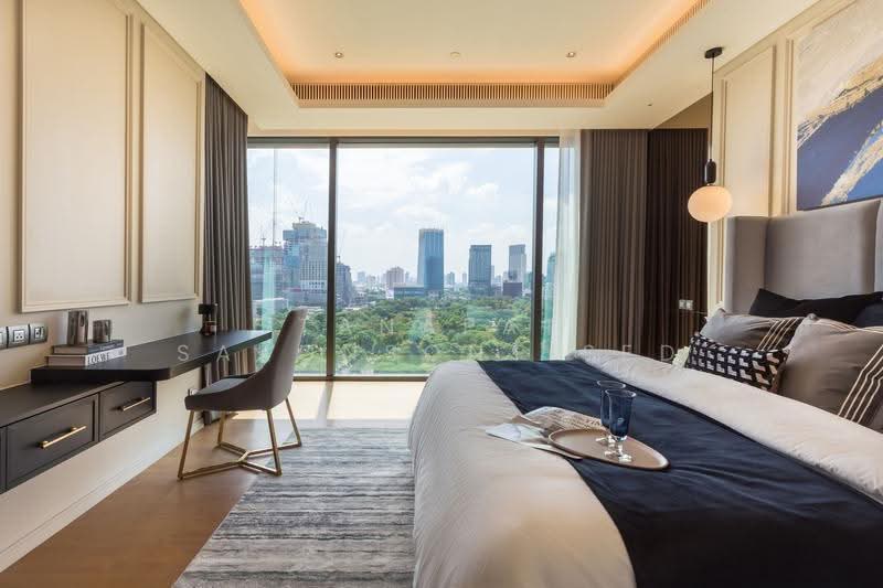 Sindhorn Tonson, Bangkok, 89 Soi Tonson Sarasin Road, Lumphini, Pathum Wan, Bangkok, 1 Bedroom, 87 sqm, Condo For Sale, by Tanapat Sakonsontised, 500507626 - DDproperty.com