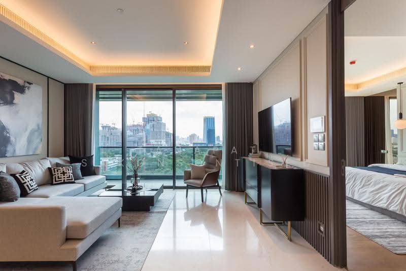Sindhorn Tonson, Bangkok, 89 Soi Tonson Sarasin Road, Lumphini, Pathum Wan, Bangkok, 1 Bedroom, 87 sqm, Condo For Sale, by Tanapat Sakonsontised, 500507626 - DDproperty.com