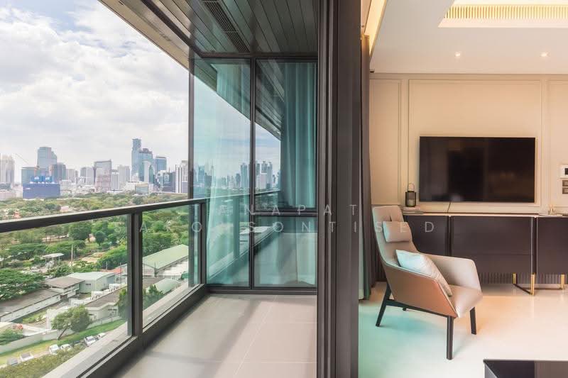 Sindhorn Tonson, Bangkok, 89 Soi Tonson Sarasin Road, Lumphini, Pathum Wan, Bangkok, 1 Bedroom, 87 sqm, Condo For Sale, by Tanapat Sakonsontised, 500507626 - DDproperty.com