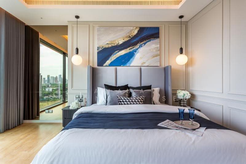 Sindhorn Tonson, Bangkok, 89 Soi Tonson Sarasin Road, Lumphini, Pathum Wan, Bangkok, 1 Bedroom, 87 sqm, Condo For Sale, by Tanapat Sakonsontised, 500507626 - DDproperty.com
