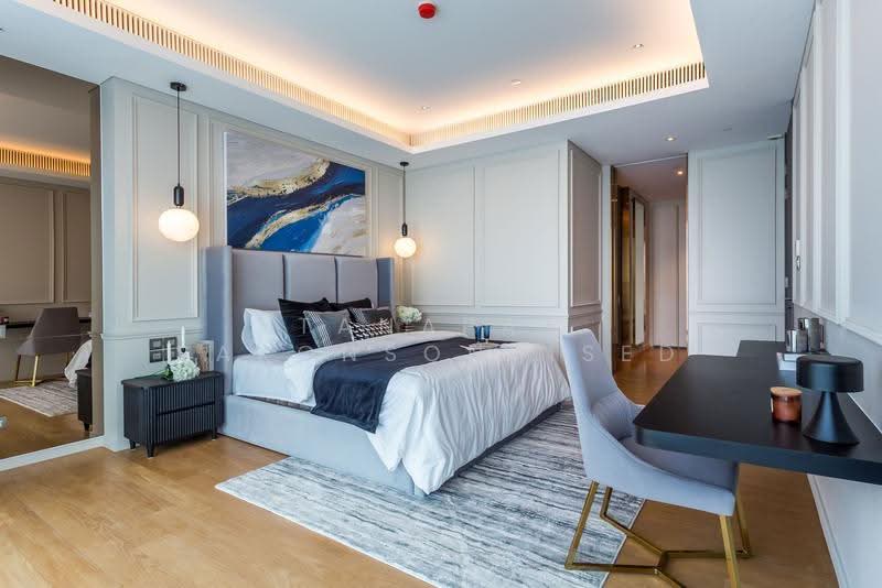 Sindhorn Tonson, Bangkok, 89 Soi Tonson Sarasin Road, Lumphini, Pathum Wan, Bangkok, 1 Bedroom, 87 sqm, Condo For Sale, by Tanapat Sakonsontised, 500507626 - DDproperty.com