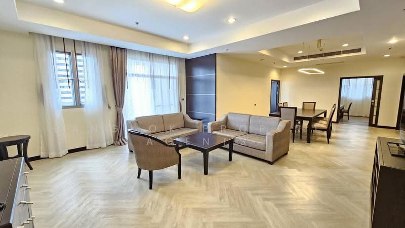 Grand Mercure Bangkok Asoke Residence, Bangkok, 50 5 Soi Sukhumvit 19, Khlong Tan Nua, Watthana, Bangkok, 3 Bedrooms, 220 sqm, Condo For Rent, by BANGKOK PROPERTY AGENTS, 500507630 - DDproperty.com