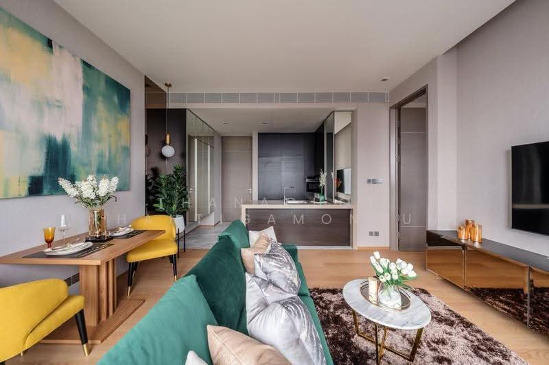 Saladaeng One, Bangkok, Sala Daeng 1 Alley, Silom, Bang Rak, Bangkok, 1 Bedroom, 57 sqm, Condo For Sale, by Thanachot Khantigamongun, 500507631 - DDproperty.com