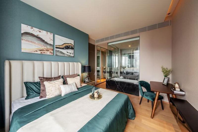 Saladaeng One, Bangkok, Sala Daeng 1 Alley, Silom, Bang Rak, Bangkok, 1 Bedroom, 57 sqm, Condo For Sale, by Thanachot Khantigamongun, 500507631 - DDproperty.com