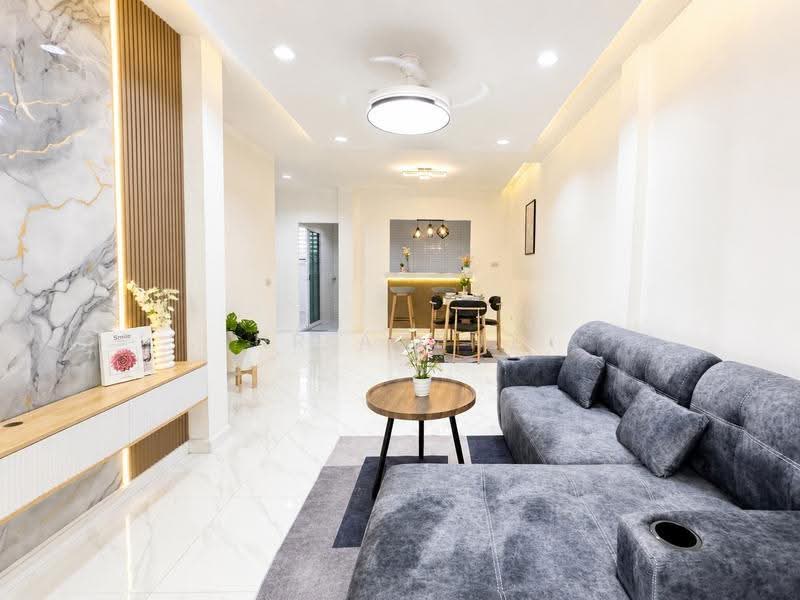 I-DESIGN Wongwaen-Ramintra : ไอ-ดีไซน์ วงแหวน-รามอินทรา, กรุงเทพ, 104 ถนน เลียบคลองสอง, บางชัน, คลองสามวา, กรุงเทพ, 105 ตร.ม., ทาวน์เฮ้าส์ ขาย, โดย NR AGENT, 500507633 - DDproperty.com