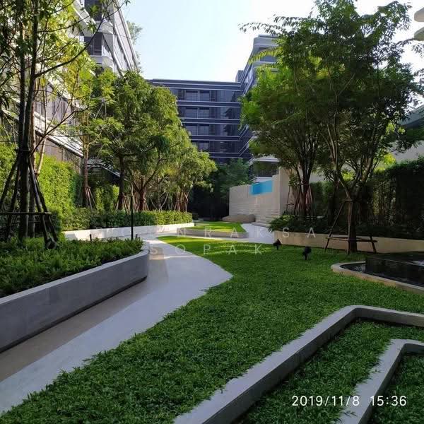 IDEO Mobi Sukhumvit 40, Bangkok, Soi Sukhumvit 40, Phra Kanong, Khlong Toei, Bangkok, 1 Bedroom, 35 sqm, Condo For Rent, by Boonraksa Sopak, 500507635 - DDproperty.com