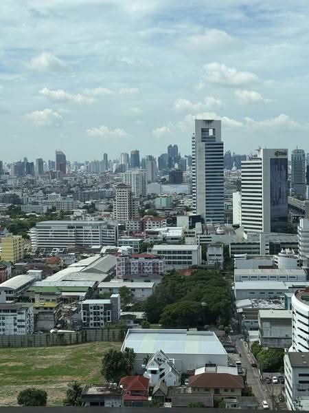 The Saint Residences Ladprao, Bangkok, 588 Vibhavadi-Rangsit Road, Jom Phon, Chatuchak, Bangkok, 1 Bedroom, 31 sqm, Condo For Rent, by Thanachot Khantigamongun, 500507638 - DDproperty.com