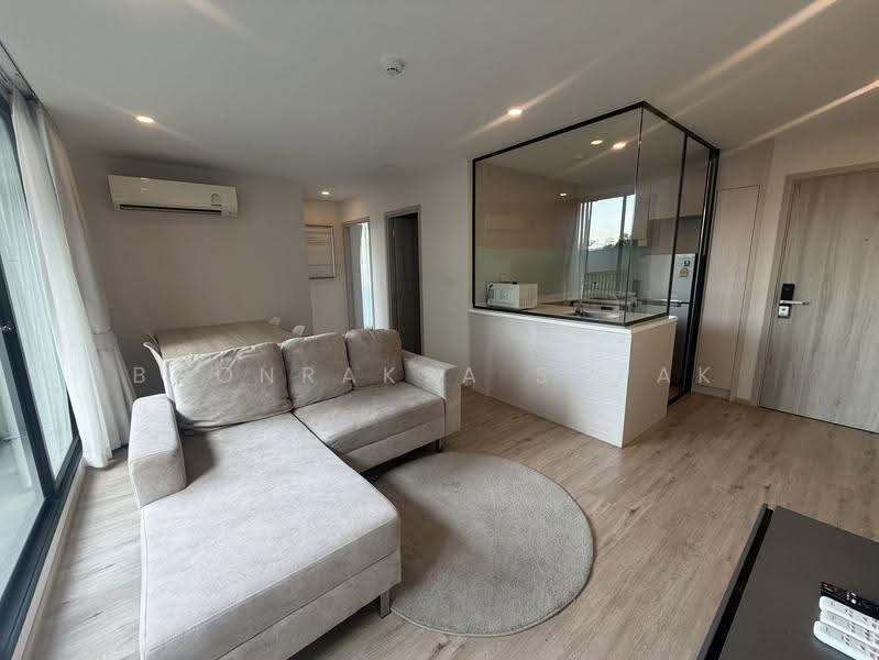 Serio Sukhumvit 50, Bangkok, Soi Sukhumvit 50, Phra Kanong, Khlong Toei, Bangkok, 2 Bedrooms, 52 sqm, Condo For Rent, by Boonraksa Sopak, 500507643 - DDproperty.com