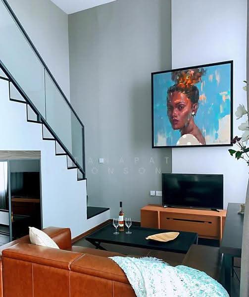 C Ekkamai, Bangkok, 888 Soi Sukhumvit 63, Sukhumvit Road, Khlong Tan Nua, Watthana, Bangkok, 1 Bedroom, 34 sqm, Condo For Sale, by Tanapat Sakonsontised, 500507645 - DDproperty.com